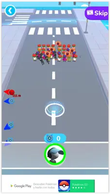 Riot Buster android App screenshot 10