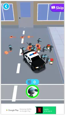 Riot Buster android App screenshot 3